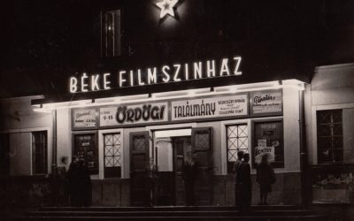 Nagy miskolci retro mozikörkép