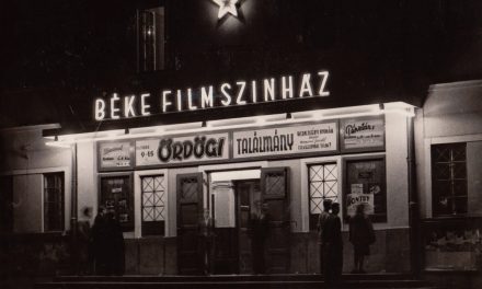 Nagy miskolci retro mozikörkép