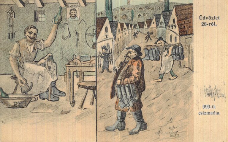 Így írtak Miskolcról a századforduló Amerikájában