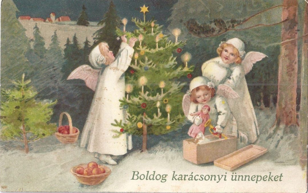 A hatodik karácsony