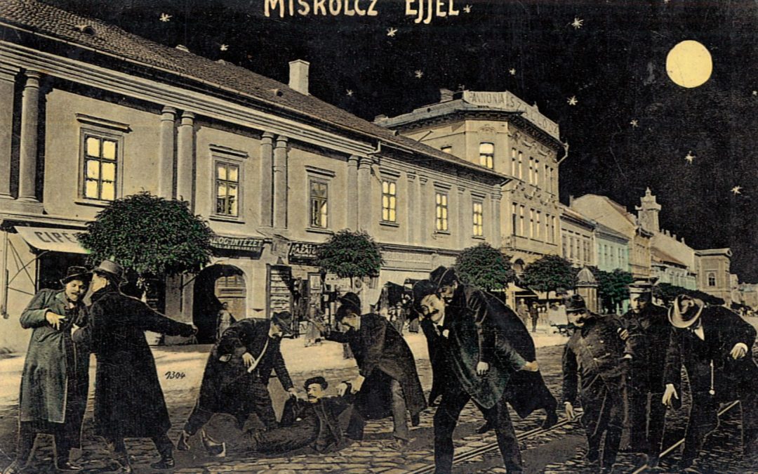 Borgőzös romantika, avagy extrém elhajlások a századelőn