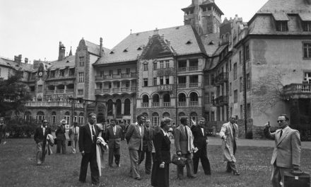 Amikor egy hétre Lillafüred lett a magyar film Velencéje